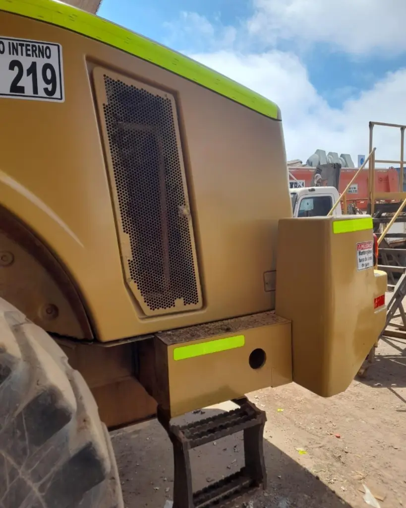 CAT 972H 2012 11,255 HORAS