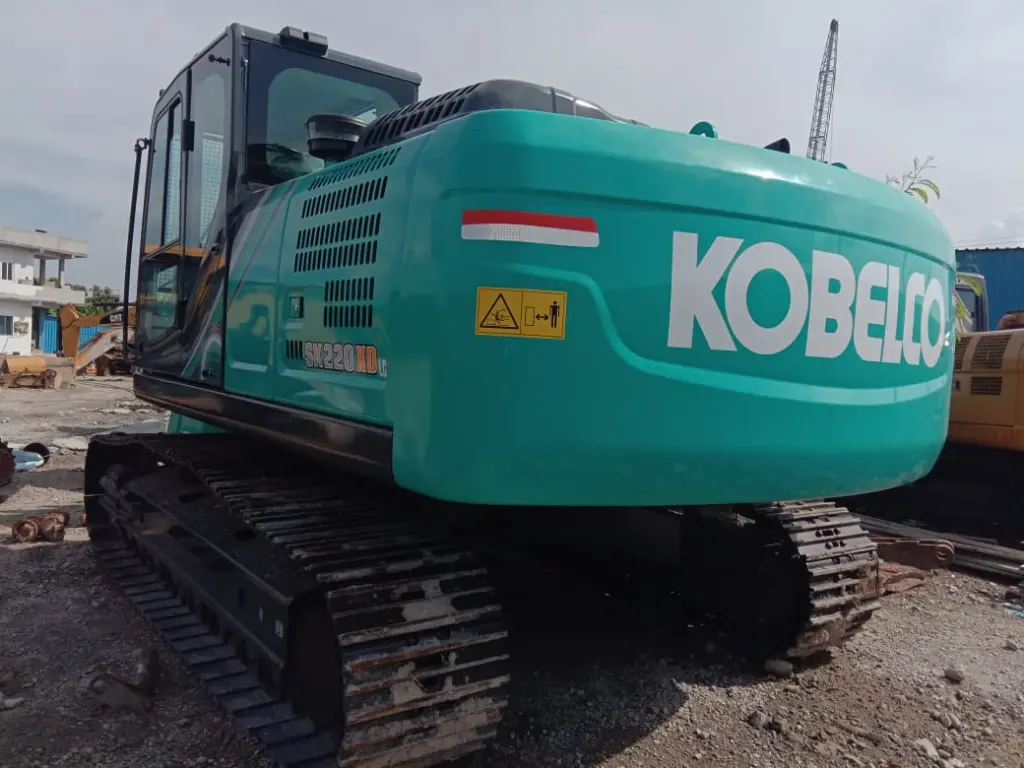 Kobelco SK220XD LC
