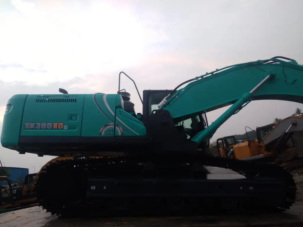 Kobelco SK380XD LC