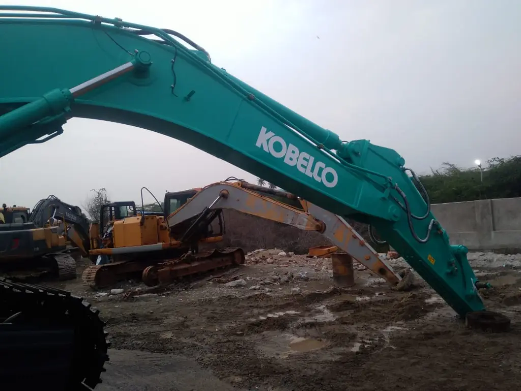 Kobelco SK380XD LC