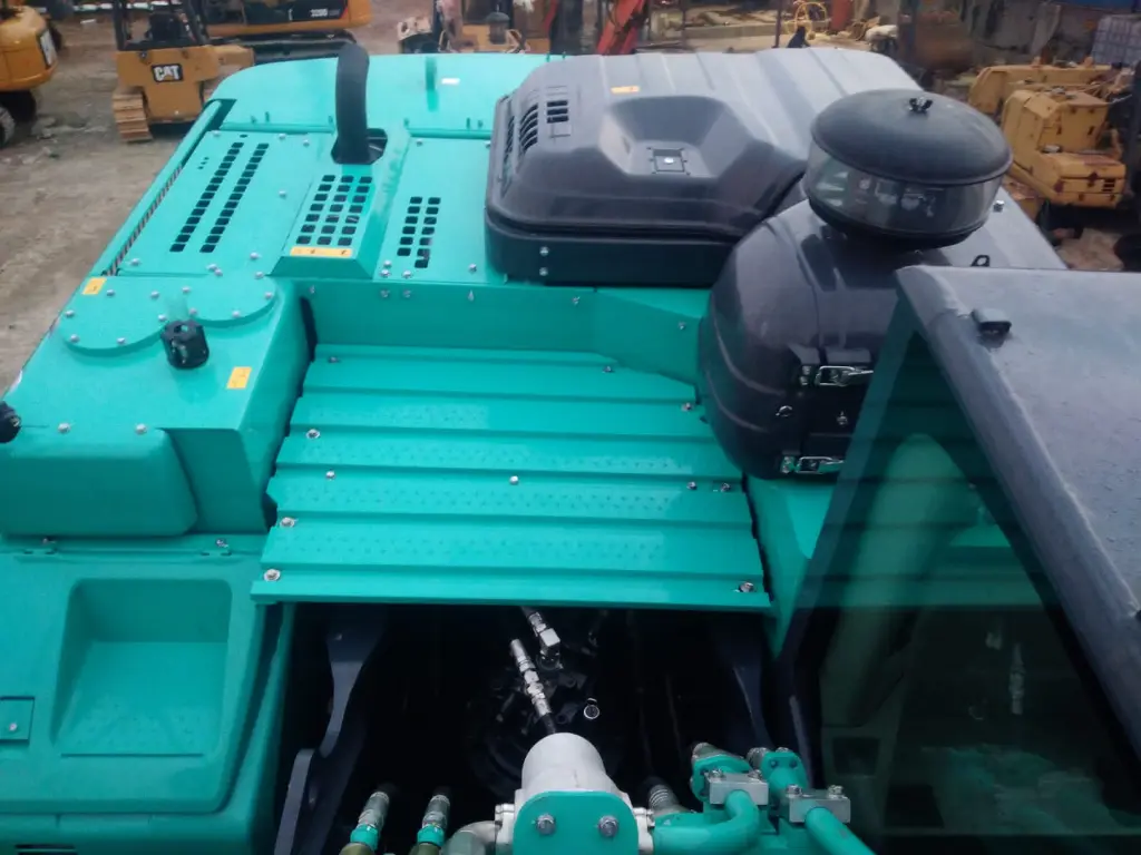 Kobelco SK380XD LC