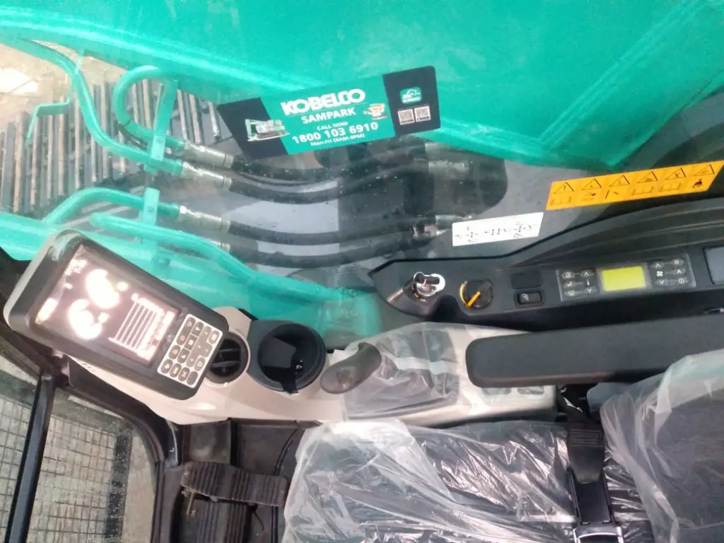 Kobelco SK380XD LC