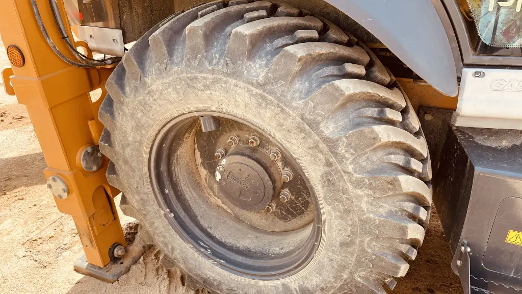 CASE 770 EX MAGNUM