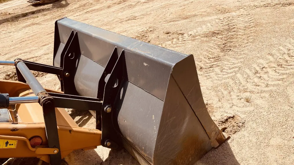 CASE 770 EX MAGNUM