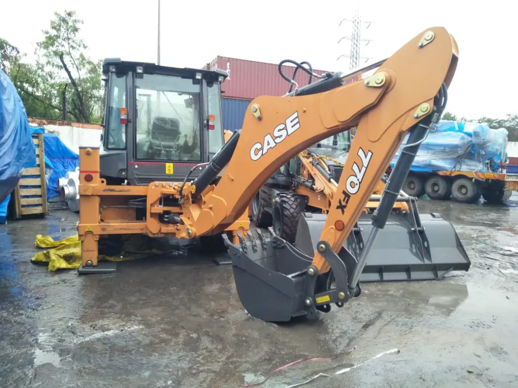 CASE 770FX