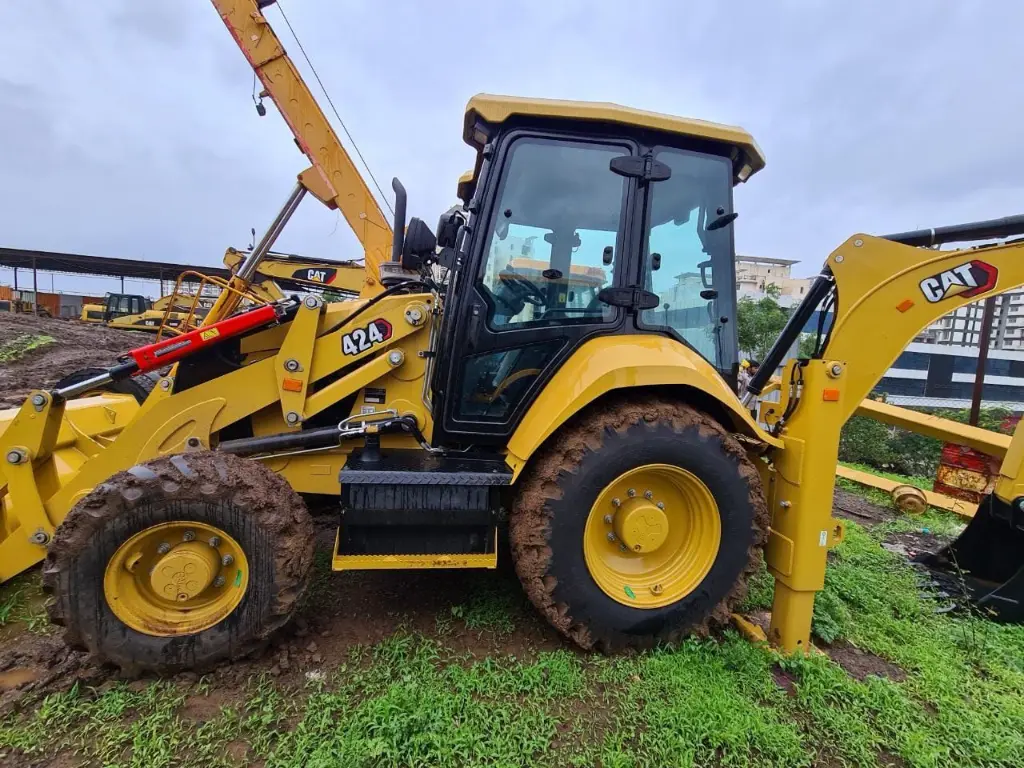 CAT 424