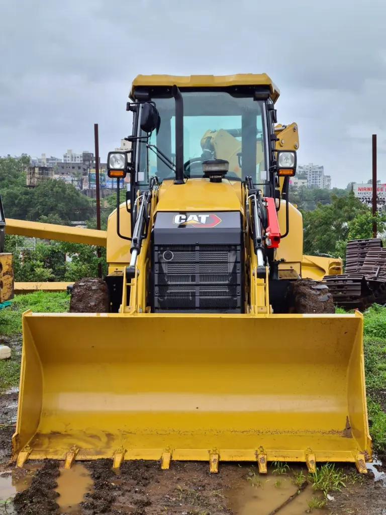 CAT 424