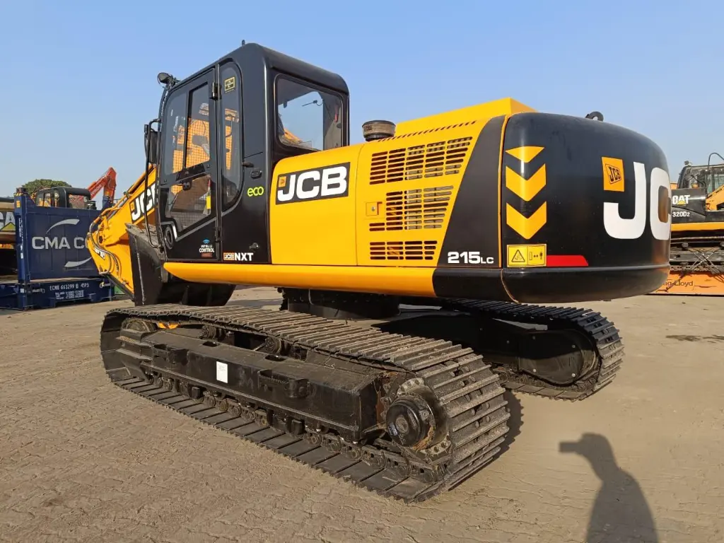 JCB 215LC