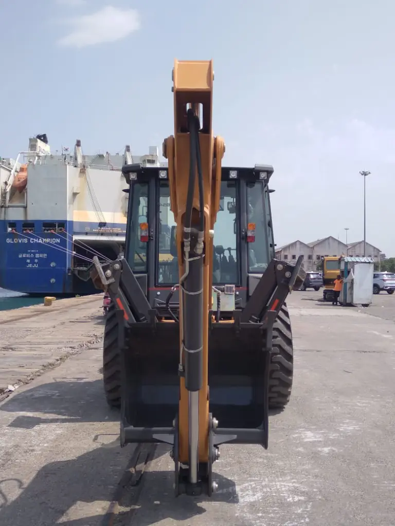 CASE 851FX