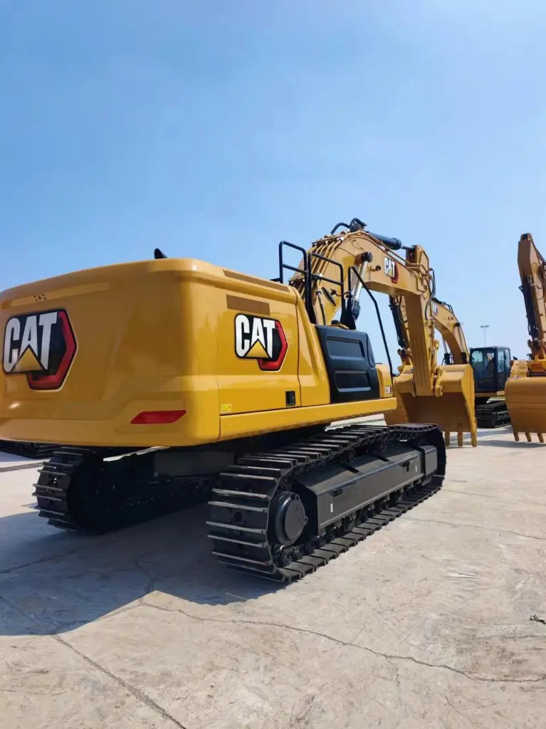 CAT 336