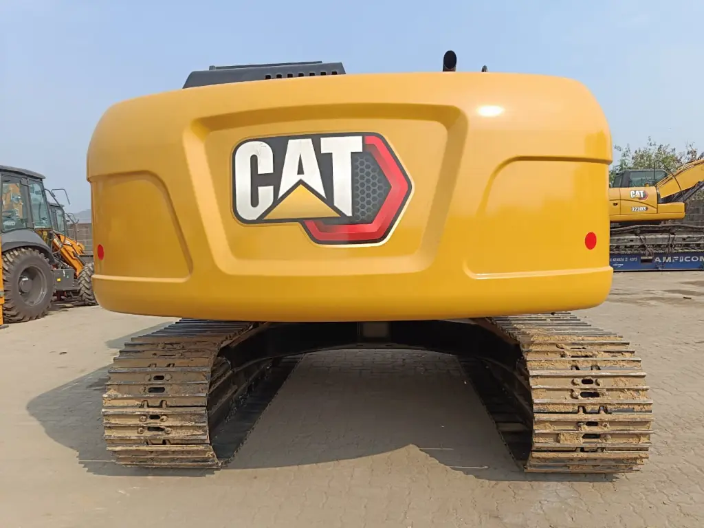 CAT 320D3
