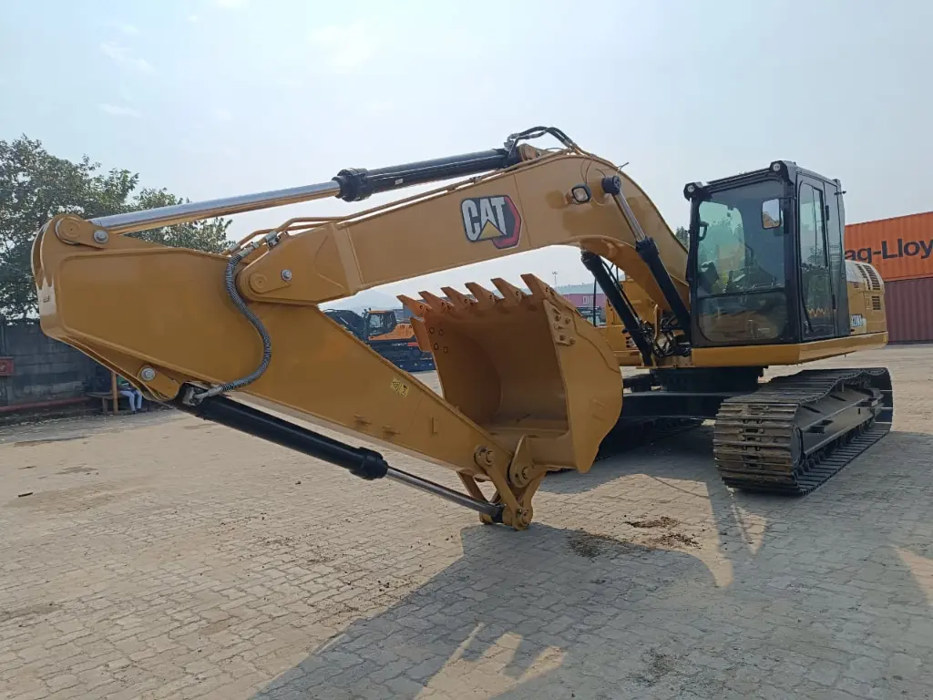 CAT 320D3