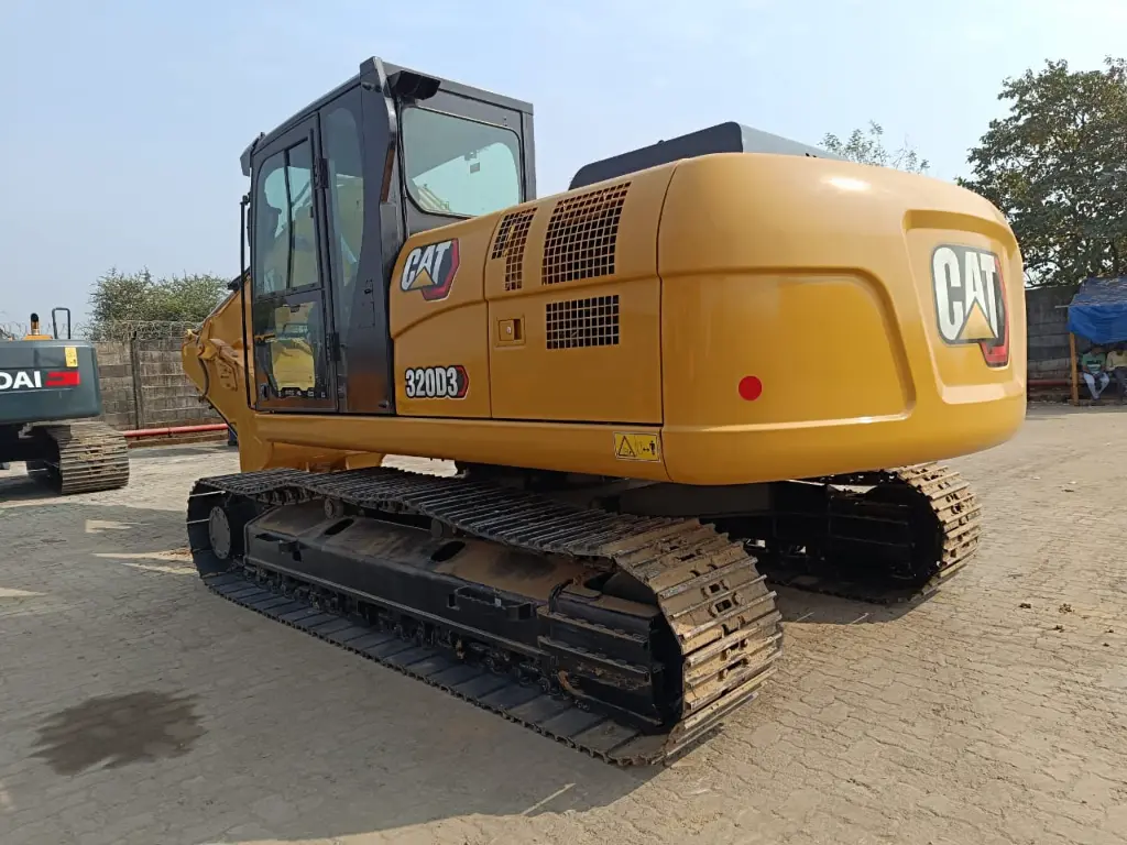 CAT 320D3