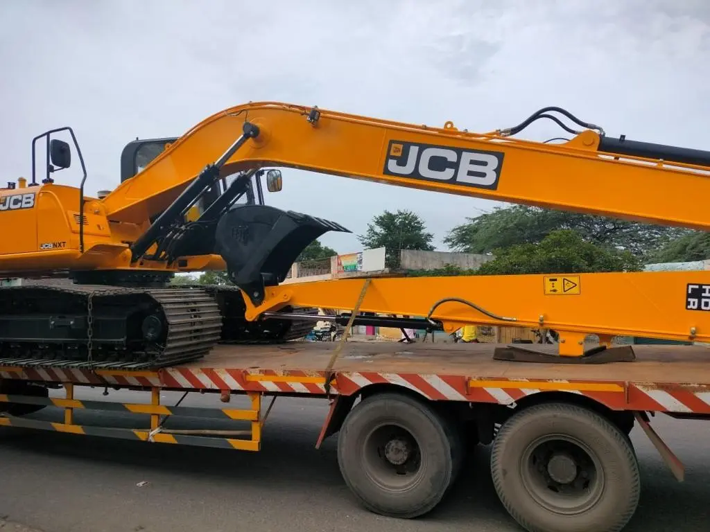 JCB 245HD LR