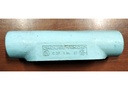 CONDULET C 1" SIN TAPA NUEVO CROUSE HINDS  