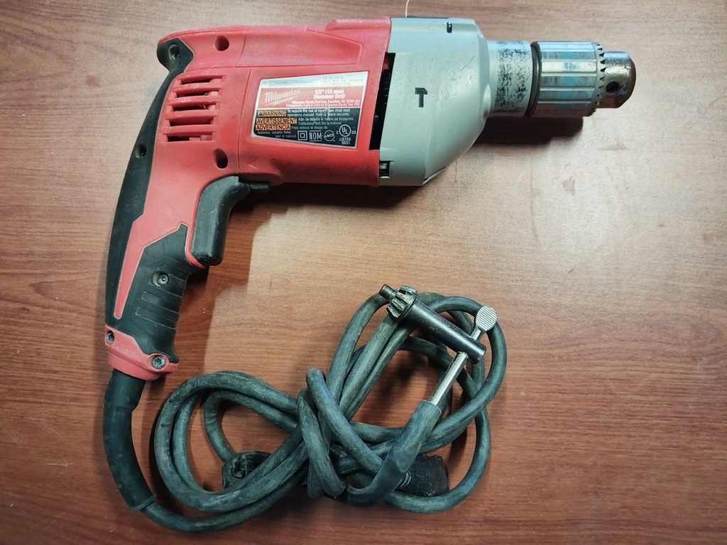 TALADRO   USADO MILWAUKEE 0233-20