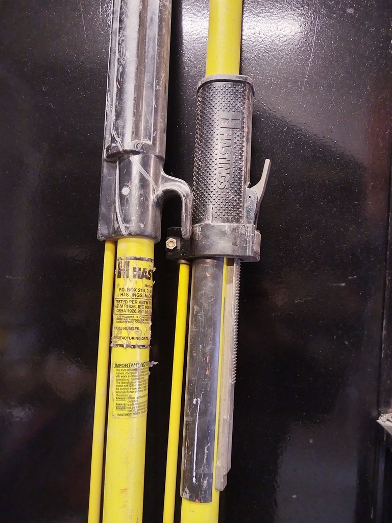 PALO DE ESCOPETA PLEGABLE CON VARILLA DE OPERACIÓN EXTERNA HASTINGS precio mexico USADO/BUEN ESTADO HASTINGS 13412