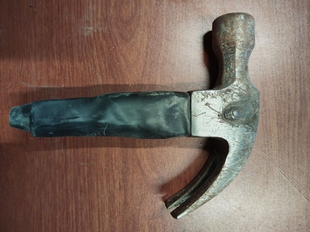 CABEZA DE MARTILLO USADO/BUEN ESTADO  