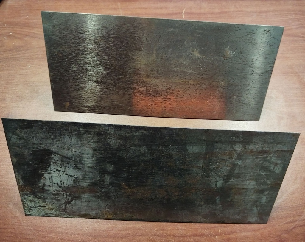 LLANAS 11" X 5"  USADAS TRUPER 15412