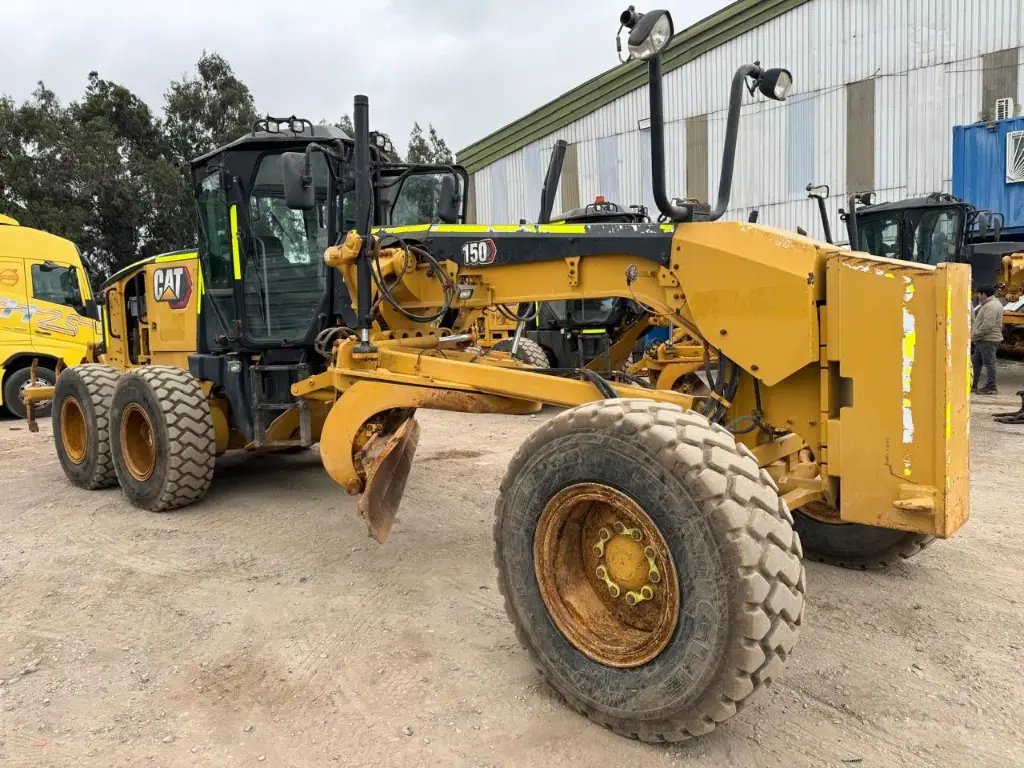 CAT 150 AÑO 2022 3,347 HORAS