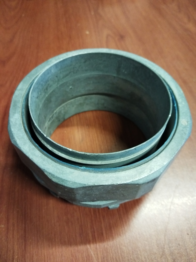 CONECTOR RECTO P/LIQUIDTIGHT 4"