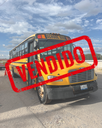 VENDIDO - Autobus escolar Freightliner B2 2008