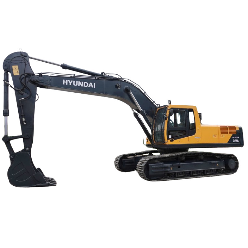 HYUNDAI R340L