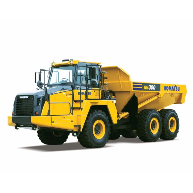 KOMATSU HM300