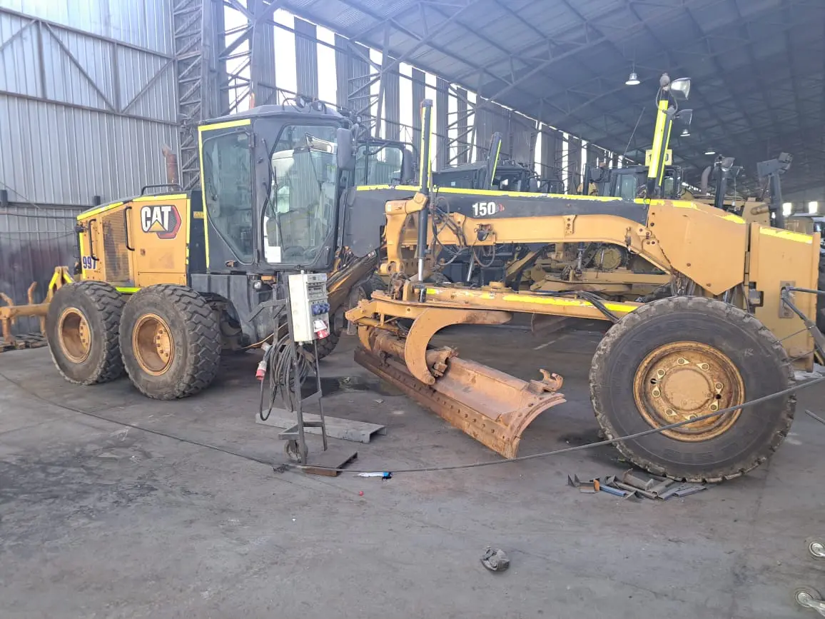 CAT 150 AWD AÑO 2020 10,149 HORAS