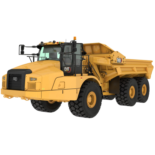 CAT 740