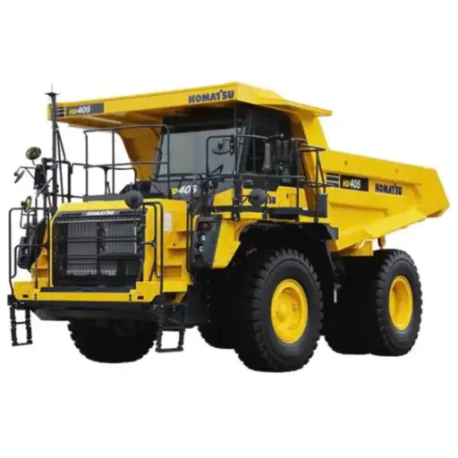 KOMATSU HD405