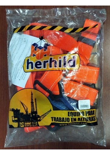[EPP_42] ARNES DE SEGURIDAD 3 ARGOLLAS (NUEVO) NUEVO HERHILD A3A 