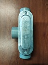 [ME_15] CONDULET T 1" COMPLETO NUEVO VOLTEC 