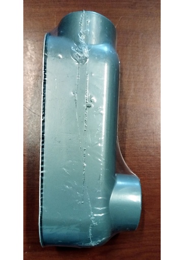 [ME_43] CONDULET LB 1 1/2" COMPLETO SERIE 3 NUEVO ARGOS 