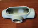 [ME_55] CONDULET T 2" SIN TAPA CROUSE HINDS NUEVO CROUSE HINDS  