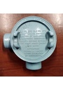 [ME_57] CONDULET GUAL 3/4" CROUSE HINDS  NUEVO CROUSE HINDS  