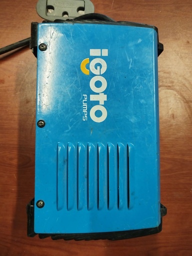 [HE_33] INVERSORA PARA SOLDAR  IGOTO MINI 130 USADO