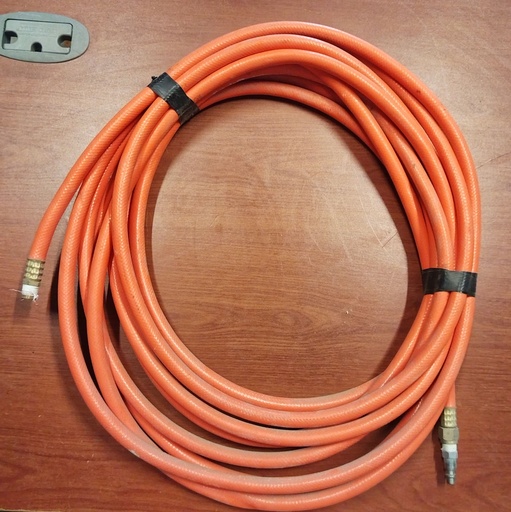 [HV_4] MANGUERA PARA COMPRESOR 10 MTS  USADA TRUPER 