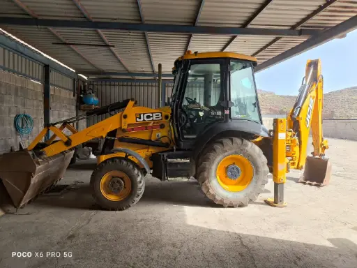 [SN 6644] JCB 3CX ECO 2019 3,400 HORAS