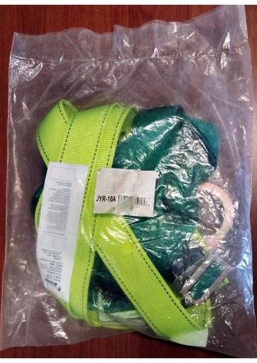 ARSES DE SEGURIDAD 1 ARGOLLAS (NUEVO)