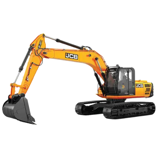 JCB 215LC