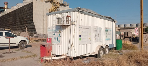 REMOLQUE DOS EJES OFICINA